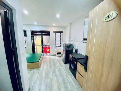 Cho thuê phòng trọ nhà 6 tầng mới xây