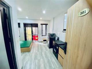 Cho thuê phòng trọ nhà 6 tầng mới xây