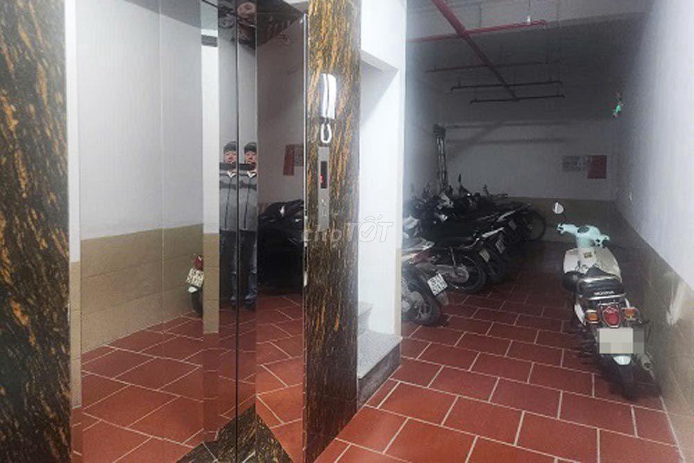 Cho thuê phòng trọ nhà 6 tầng mới xây