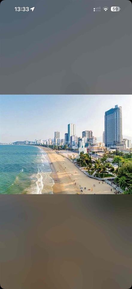 Bán Khách sạn sát 2 mặt tiền Hồ Nghinh Và Võ Văn Kiệt