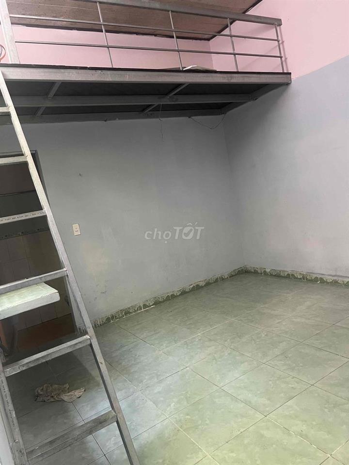 Phòng trọ 645/4 Trưng Nữ Vương cho thuê