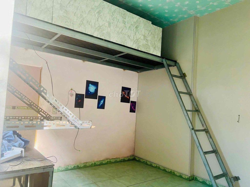 Phòng 654/4 Trưng Nữ Vương cho thuê