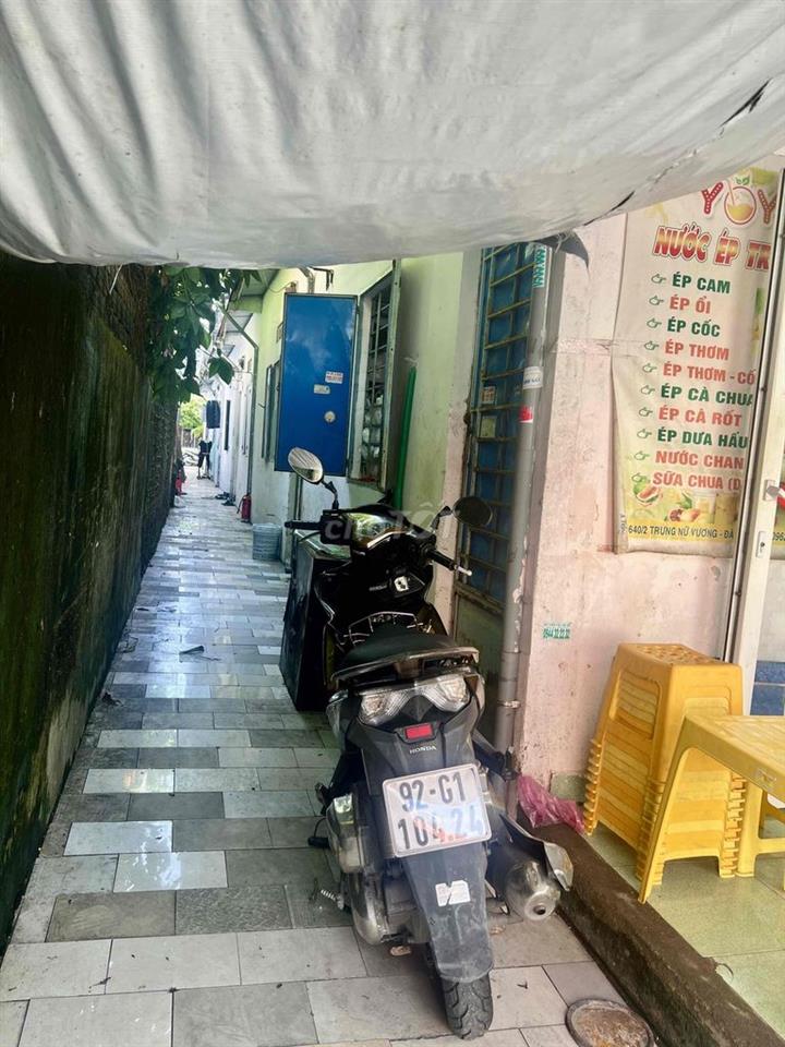 Phòng 654/4 Trưng Nữ Vương cho thuê