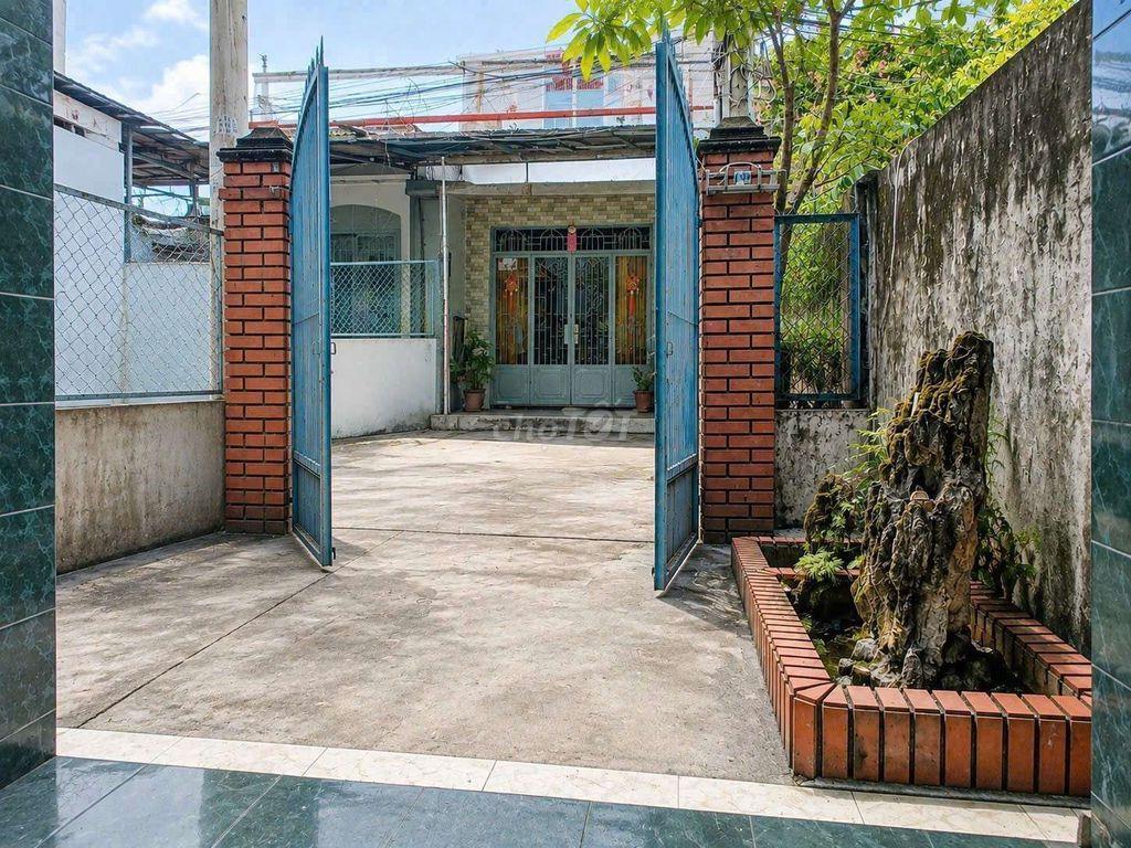 CĂN GÓC 133M² NỞ HẬU - HẺM VF3