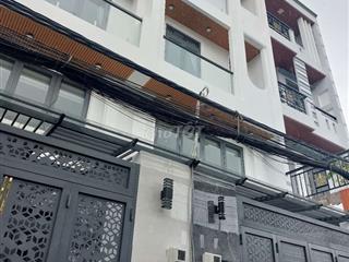 Bán nhà hẻm xe hơi Lê Đình Cẩn, Bình tân, 4x14, 4 tầng, chưa đến 6 tỷ