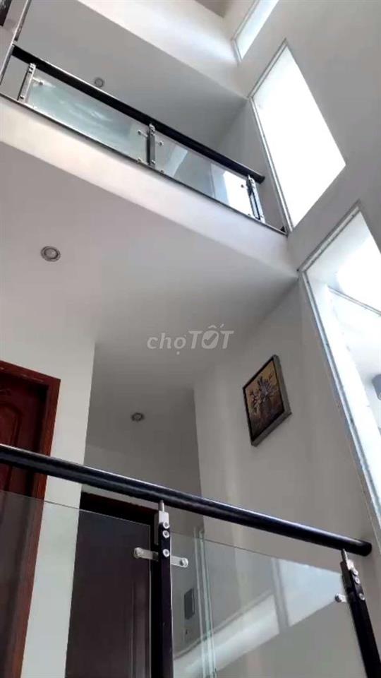 BÁN GẤP BIỆT THỰ DT 8X12M ĐƯỜNG MINH PHỤNG QUẬN 6 GẦN ĐƯỜNG 3/2