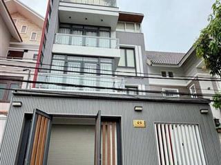 BÁN GẤP BIỆT THỰ DT 8X12M ĐƯỜNG MINH PHỤNG QUẬN 6 GẦN ĐƯỜNG 3/2
