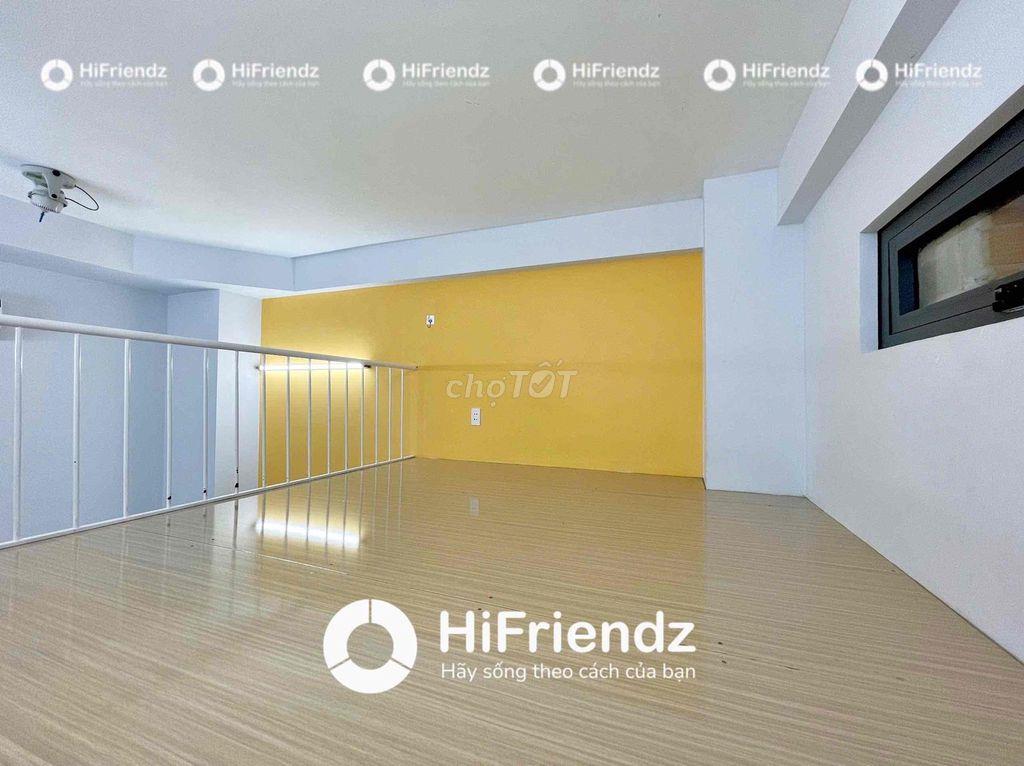 CĂN HỘ FULL NT - THANG MÁY - BẢO VỆ 24/7 - ĐI BỘ QUA ĐH HỒNG BÀNG