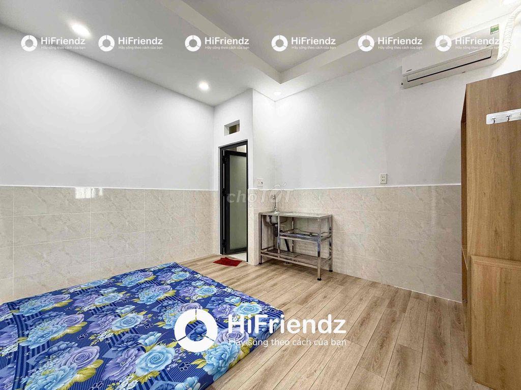 STUDIO CỬA SỔ TRỜI - SẴN NỘI THẤT - THANG MÁY - NGAY AEON BÌNH TÂN