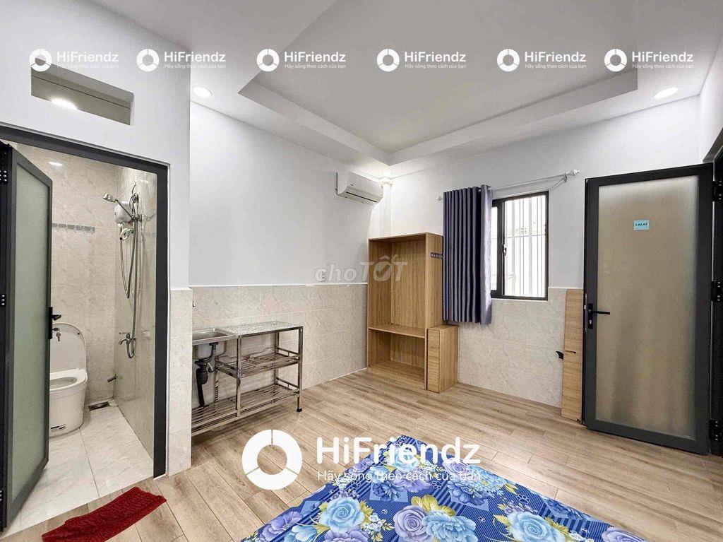 STUDIO CỬA SỔ TRỜI - SẴN NỘI THẤT - THANG MÁY - NGAY AEON BÌNH TÂN