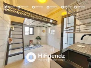 PHÒNG TRỌ SẴN MÁY LẠNH - THANG MÁY - SÁT CÔNG VIÊN PHÚ LÂM & ĐH MỞ