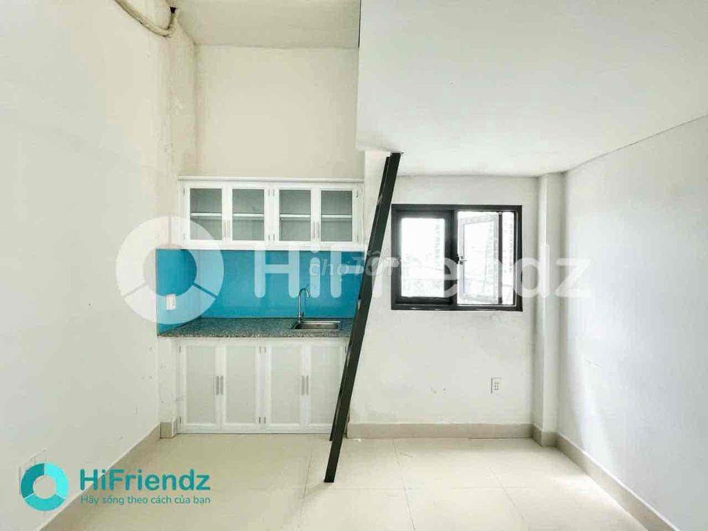 PHÒNG TRỌ CÓ GÁC - FULL NT - SIÊU THOÁNG - GẦN ĐH VĂN HIẾN & HỒNG BÀNG