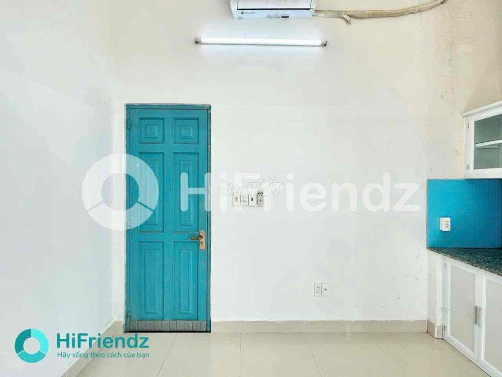 PHÒNG TRỌ CÓ GÁC - FULL NT - SIÊU THOÁNG - GẦN ĐH VĂN HIẾN & HỒNG BÀNG