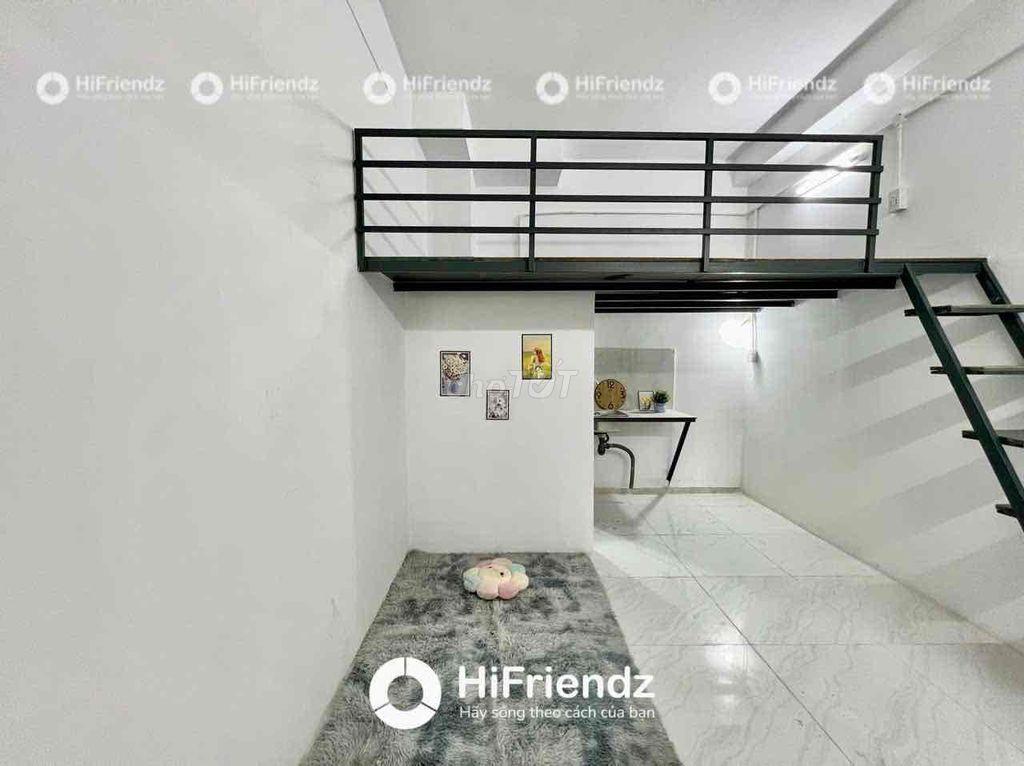 PHÒNG TRỌ GIÁ RẺ - GÁC CAO - PHÍ RẺ - THANG MÁY - GẦN NGÃ TƯ BỐN XÃ