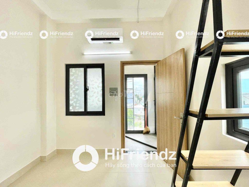 DUPLEX FULL NT - SIÊU THOÁG - THAG MÁY - GẦN ĐH MỞ & VÒNG XOAY PHÚ LÂM