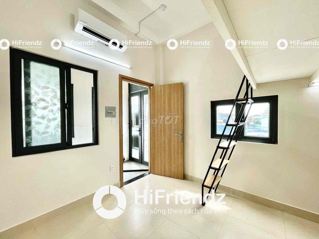 DUPLEX FULL NT - SIÊU THOÁG - THAG MÁY - GẦN ĐH MỞ & VÒNG XOAY PHÚ LÂM