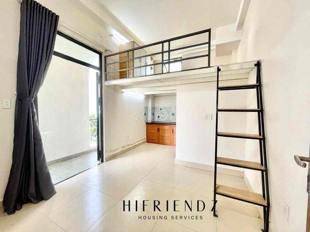 DUPLEX FULL NT - SIÊU THOÁG - THAG MÁY - GẦN ĐH MỞ & VÒNG XOAY PHÚ LÂM