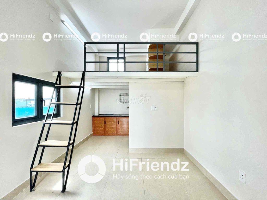 DUPLEX FULL NT - SIÊU THOÁG - THAG MÁY - GẦN ĐH MỞ & VÒNG XOAY PHÚ LÂM