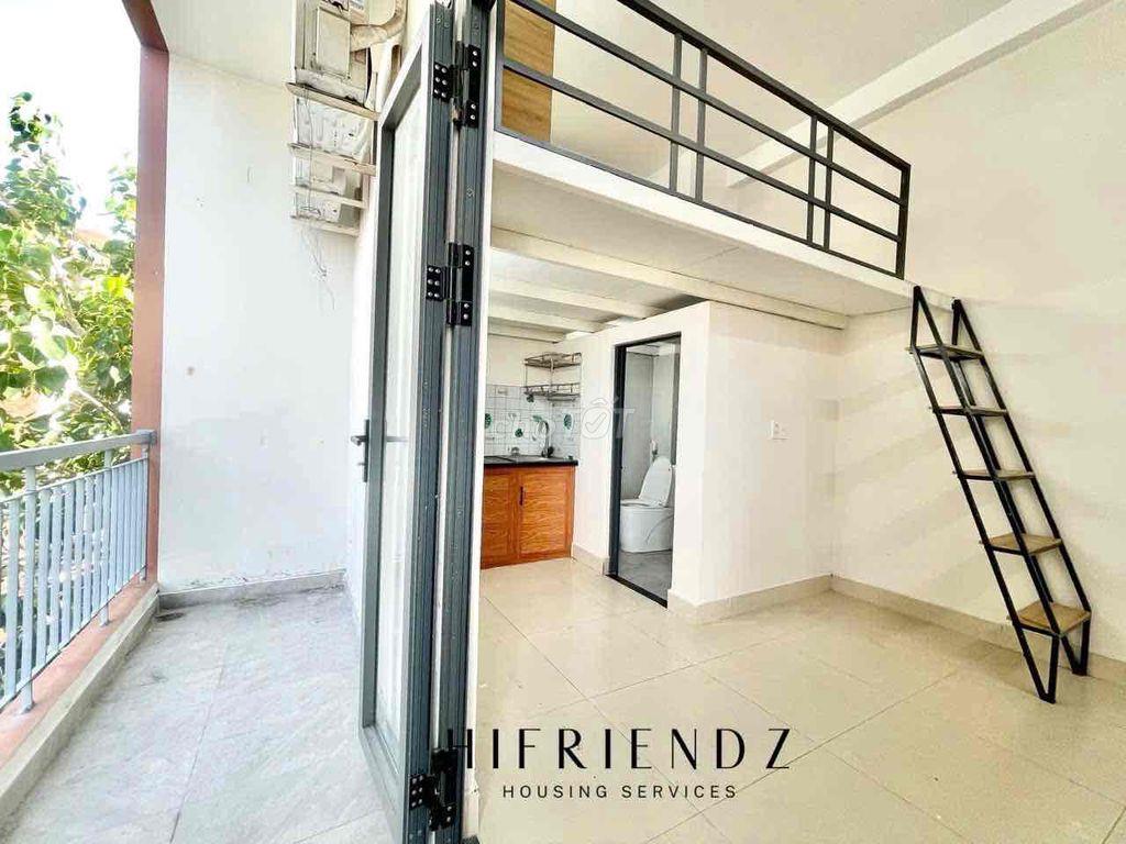 DUPLEX FULL NT - SIÊU THOÁG - THAG MÁY - GẦN ĐH MỞ & VÒNG XOAY PHÚ LÂM