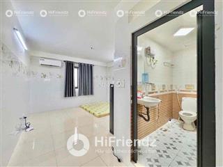 STUDIO FULL NT - CỬA SỔ - FREE XE - GẦN Q6, VÒNG XOAY PHÚ LÂM & ĐH MỞ