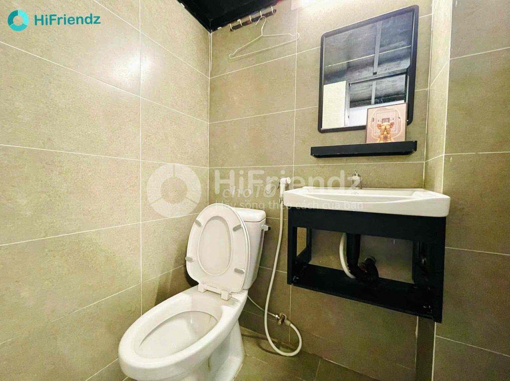 PHÒNG TRỌ CÓ GÁC - FULL NT - THANG MÁY - GẦN ĐH VĂN HIẾN & CÔNG THƯƠNG
