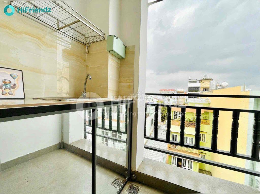 PHÒNG TRỌ CÓ GÁC - FULL NT - THANG MÁY - GẦN ĐH VĂN HIẾN & CÔNG THƯƠNG