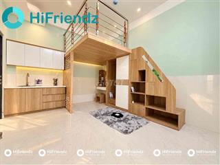 CĂN HỘ SIÊU RỘNG FULL NT - THANG MÁY - NGAY SÁT CV PHÚ LÂM & ĐH MỞ