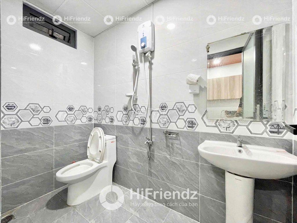 CĂN HỘ FULL NT - THANG MÁY - VIBE HOMESTAY - SÁT CV PHÚ LÂM & ĐH MỞ