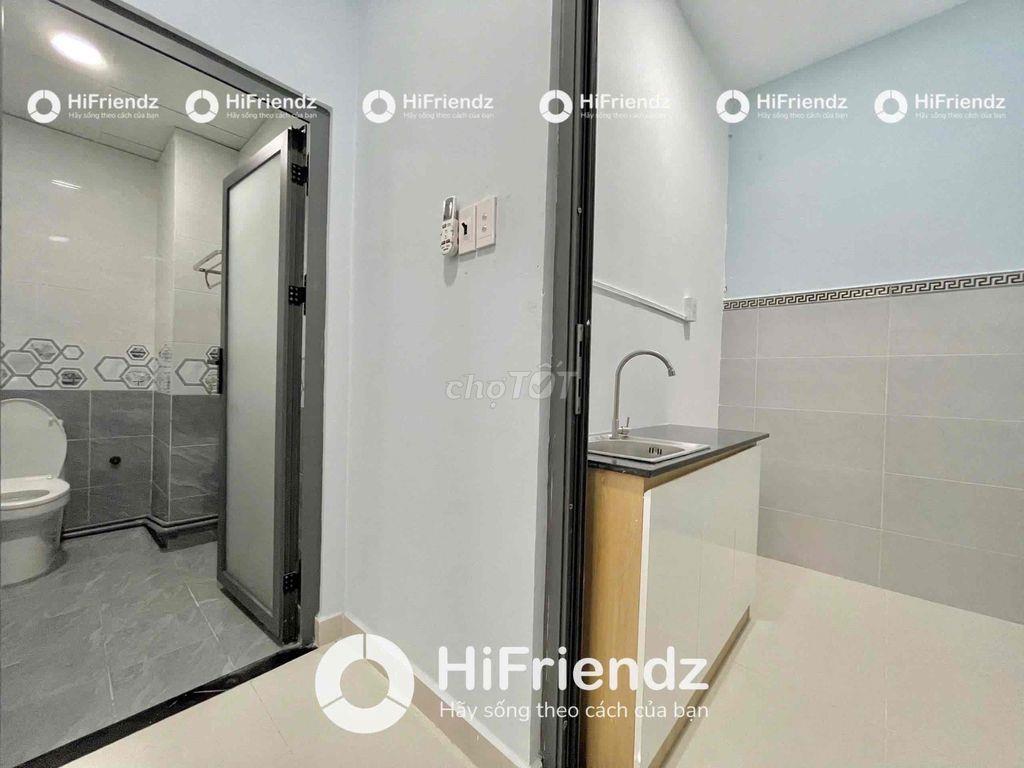 CĂN HỘ FULL NT - THANG MÁY - VIBE HOMESTAY - SÁT CV PHÚ LÂM & ĐH MỞ