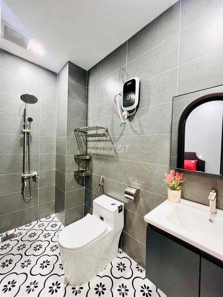 CĂN HỘ CAO CẤP - FULL NT - MỚI XÂY 100% - GẦN Q6 & VÒNG XOAY PHÚ LÂM
