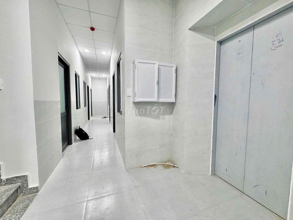 DUPLEX MỚI XÂY FULL NT GÁC CAO - THANG MÁY - GẦN ÂU CƠ & ĐH VĂN HIẾN