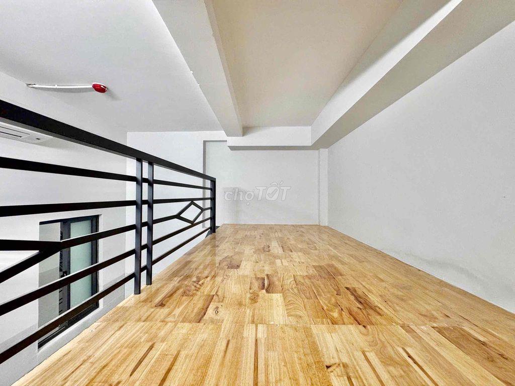 DUPLEX MỚI XÂY FULL NT GÁC CAO - THANG MÁY - GẦN ÂU CƠ & ĐH VĂN HIẾN