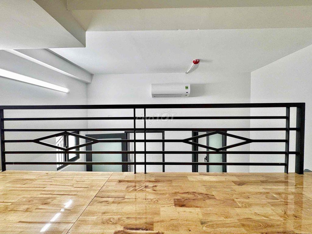 DUPLEX MỚI XÂY FULL NT GÁC CAO - THANG MÁY - GẦN ÂU CƠ & ĐH VĂN HIẾN