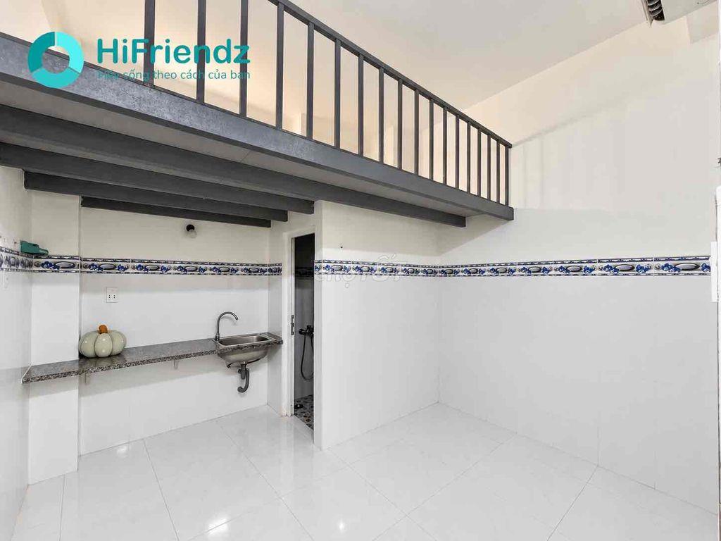 TRỌ CÓ GÁC GIÁ RẺ - THANG MÁY - GẦN AEON BÌNH TÂN, GIÁP Q6 & ĐH MỞ