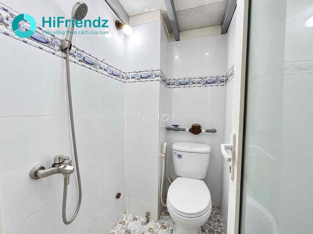 TRỌ CÓ GÁC GIÁ RẺ - THANG MÁY - GẦN AEON BÌNH TÂN, GIÁP Q6 & ĐH MỞ