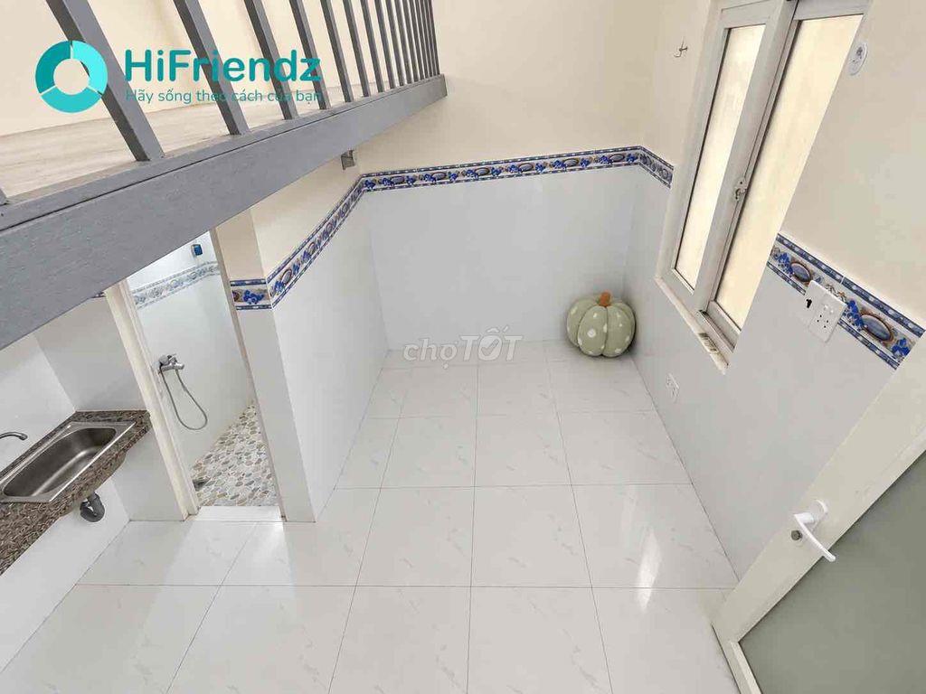 TRỌ CÓ GÁC GIÁ RẺ - THANG MÁY - GẦN AEON BÌNH TÂN, GIÁP Q6 & ĐH MỞ