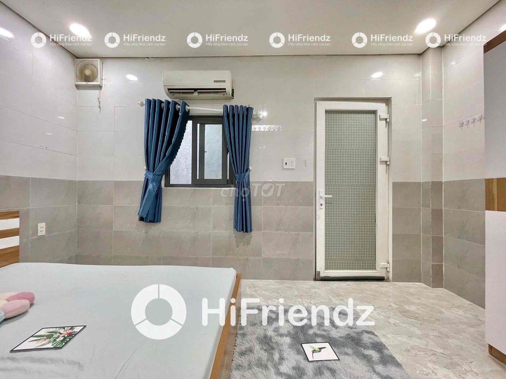 STUDIO FULL NỘI THẤT - NGAY NHÀ THỜ PHAOLO & AEON BÌNH TÂN GIÁP Q6