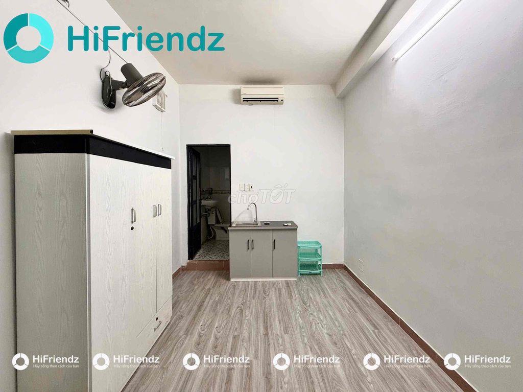 STUDIO FULL NỘI THẤT - GIÁ RẺ - FREE XE - GẦN AEON BÌNH TÂN