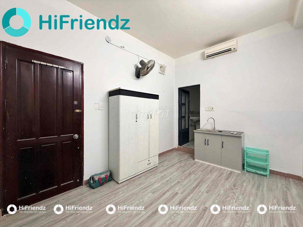 STUDIO FULL NỘI THẤT - GIÁ RẺ - FREE XE - GẦN AEON BÌNH TÂN