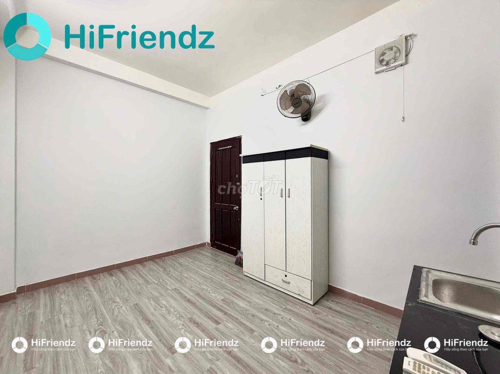 STUDIO FULL NỘI THẤT - GIÁ RẺ - FREE XE - GẦN AEON BÌNH TÂN