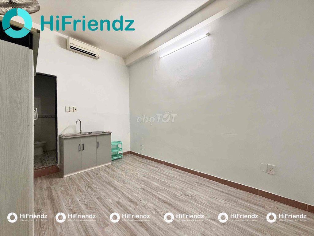 STUDIO FULL NỘI THẤT - GIÁ RẺ - FREE XE - GẦN AEON BÌNH TÂN