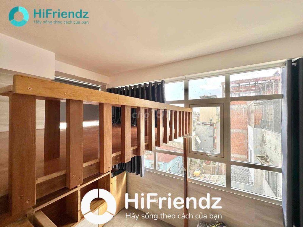 DUPLEX FULL NT - MỚI XÂY 100% - 2 KHÔNG GIAN NGỦ - NGAY CHỢ TÂN HƯƠNG