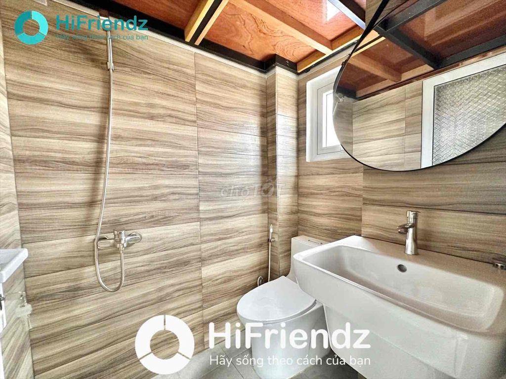 DUPLEX FULL NT - MỚI XÂY 100% - 2 KHÔNG GIAN NGỦ - NGAY CHỢ TÂN HƯƠNG