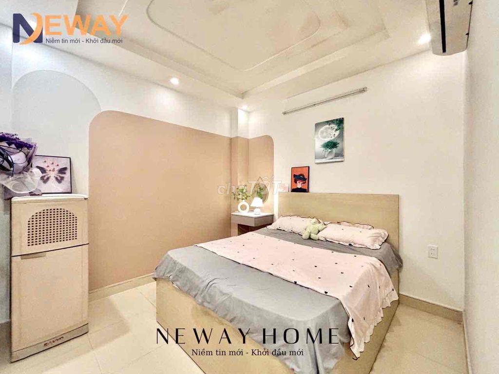 CĂN HỘ STUDIO FULL NỘI THẤT - VIBE HOMESTAY - GẦN SÂN BAY TÂN SƠN NHẤT