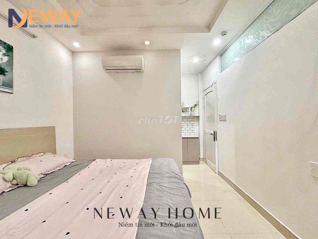 CĂN HỘ STUDIO FULL NỘI THẤT - VIBE HOMESTAY - GẦN SÂN BAY TÂN SƠN NHẤT