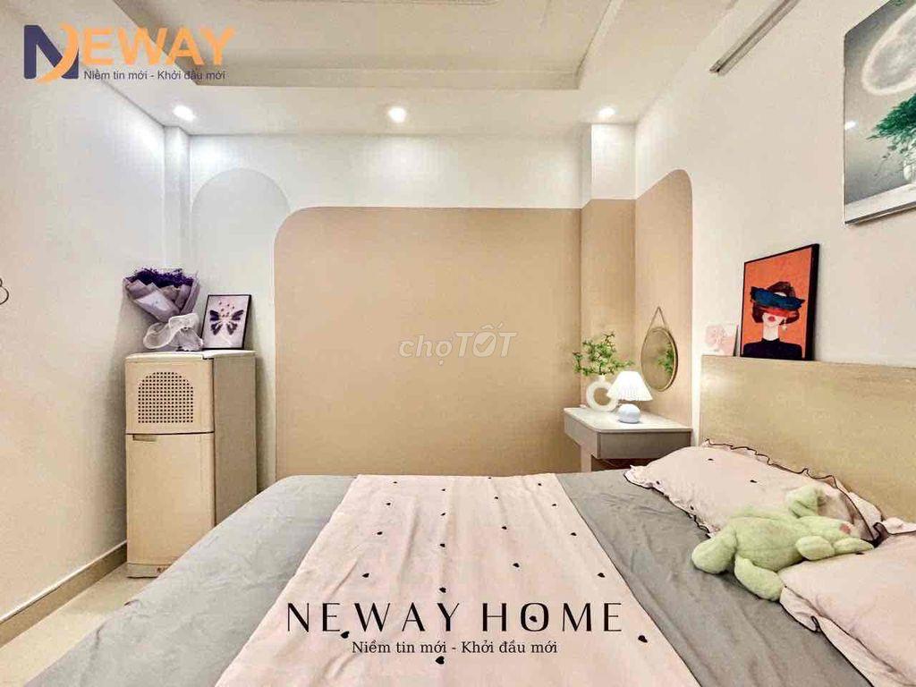 CĂN HỘ STUDIO FULL NỘI THẤT - VIBE HOMESTAY - GẦN SÂN BAY TÂN SƠN NHẤT
