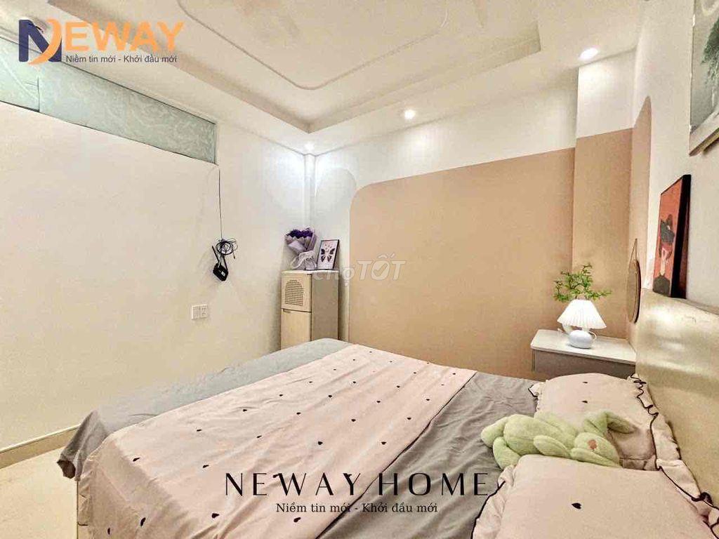 CĂN HỘ STUDIO FULL NỘI THẤT - VIBE HOMESTAY - GẦN SÂN BAY TÂN SƠN NHẤT