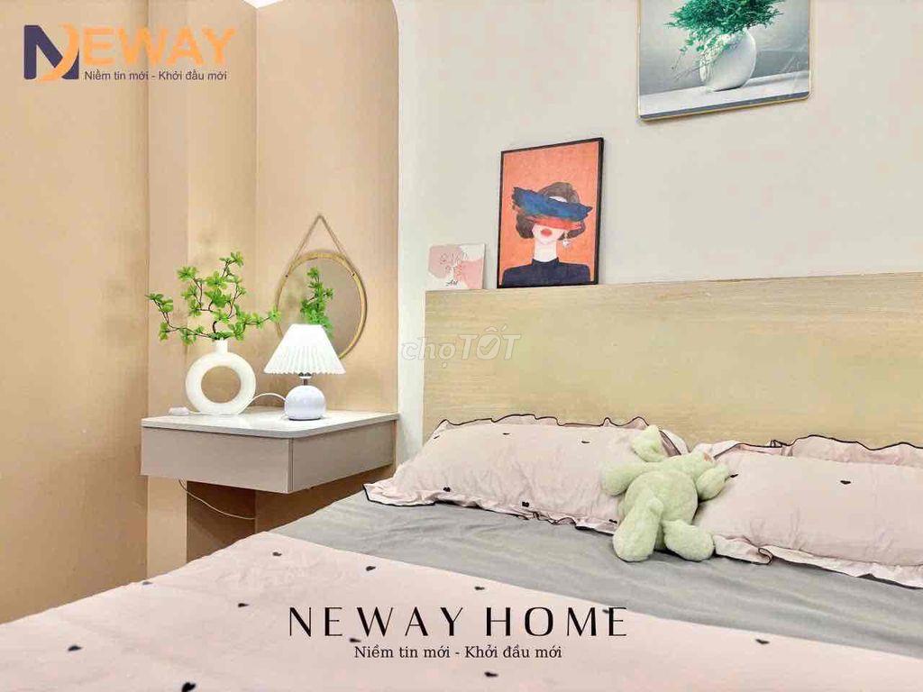 CĂN HỘ STUDIO FULL NỘI THẤT - VIBE HOMESTAY - GẦN SÂN BAY TÂN SƠN NHẤT