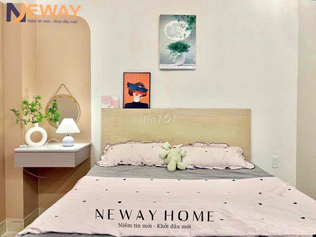 CĂN HỘ STUDIO FULL NỘI THẤT - VIBE HOMESTAY - GẦN SÂN BAY TÂN SƠN NHẤT