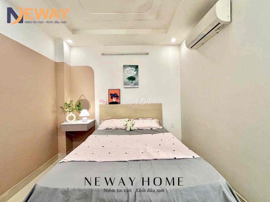 CĂN HỘ STUDIO FULL NỘI THẤT - VIBE HOMESTAY - GẦN SÂN BAY TÂN SƠN NHẤT